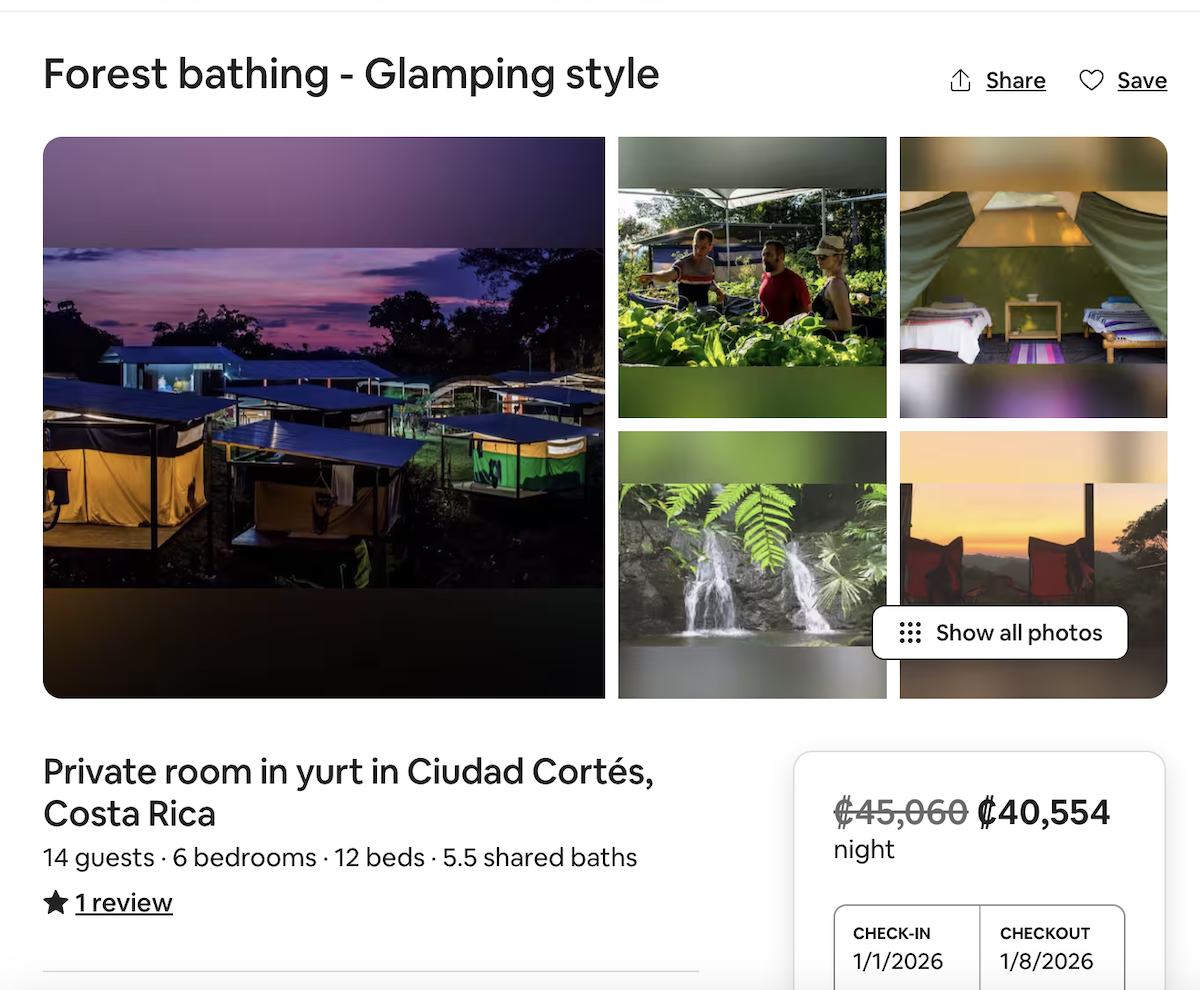 airbnb photo